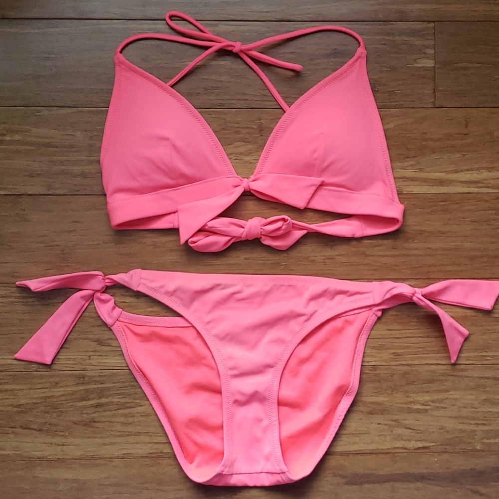 Victoria's Secret Pink Bikini